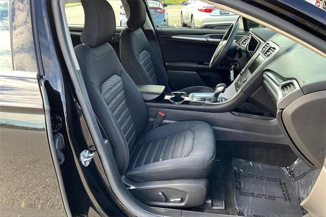 used 2016 Ford Fusion car, priced at $7,777
