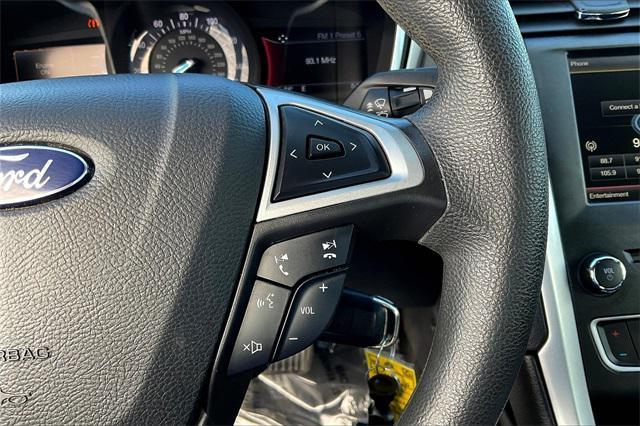used 2016 Ford Fusion car, priced at $7,777