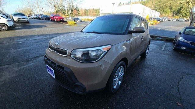 used 2016 Kia Soul car, priced at $9,977