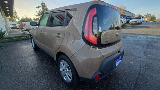 used 2016 Kia Soul car, priced at $9,977