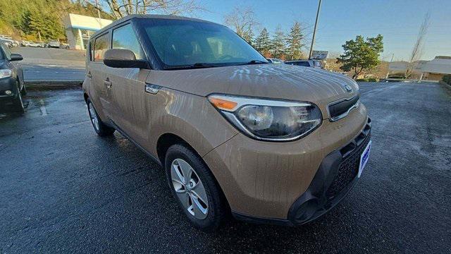 used 2016 Kia Soul car, priced at $9,977