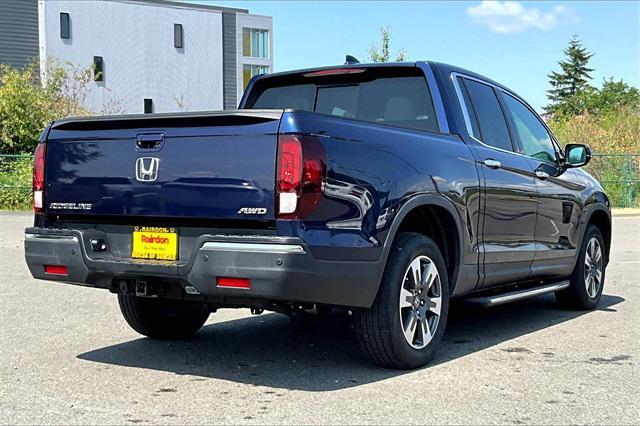 used 2019 Honda Ridgeline car, priced at $29,977