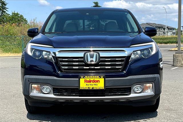used 2019 Honda Ridgeline car, priced at $29,977