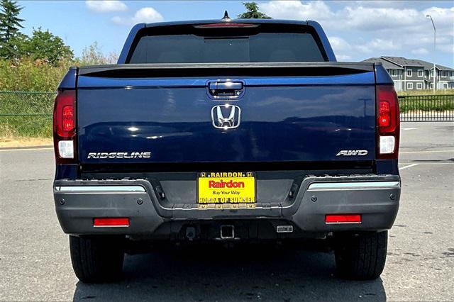 used 2019 Honda Ridgeline car, priced at $29,977
