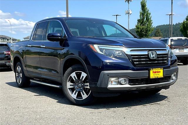 used 2019 Honda Ridgeline car, priced at $29,977