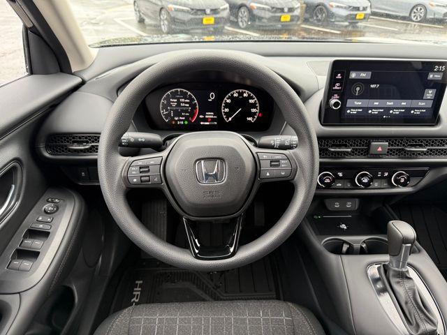 new 2026 Honda HR-V car, priced at $29,150