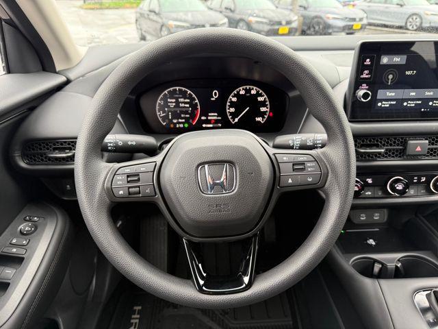 new 2026 Honda HR-V car, priced at $29,150