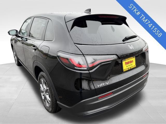 new 2026 Honda HR-V car, priced at $29,150