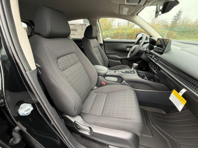 new 2026 Honda HR-V car, priced at $29,150