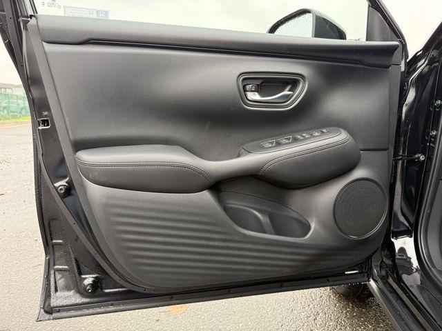 new 2026 Honda HR-V car, priced at $29,150