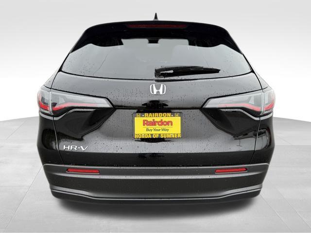 new 2026 Honda HR-V car, priced at $29,150