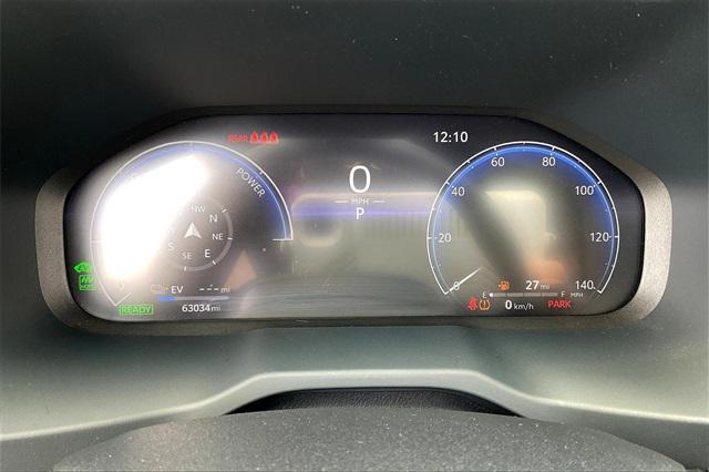 used 2023 Toyota RAV4 Prime car, priced at $38,888