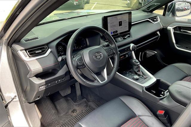 used 2023 Toyota RAV4 Prime car, priced at $38,888