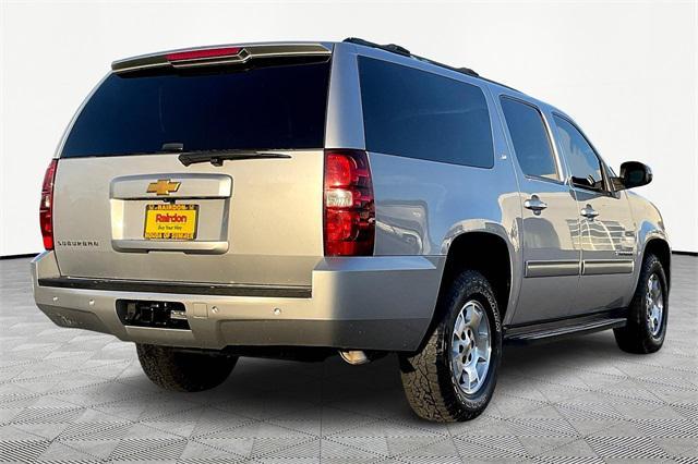 used 2014 Chevrolet Suburban car, priced at $15,222