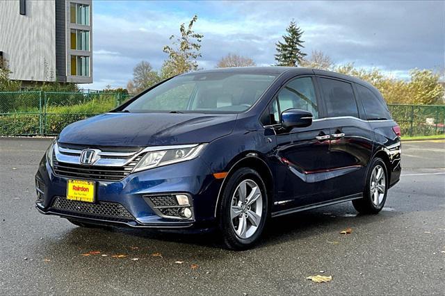 used 2019 Honda Odyssey car, priced at $23,888