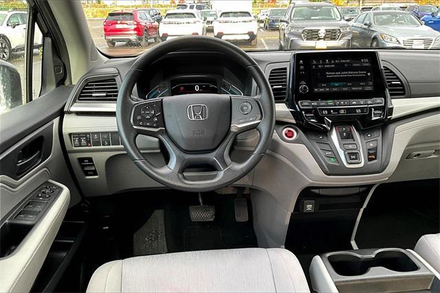 used 2019 Honda Odyssey car, priced at $23,888