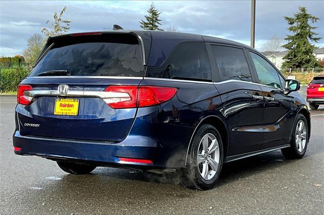 used 2019 Honda Odyssey car, priced at $23,888