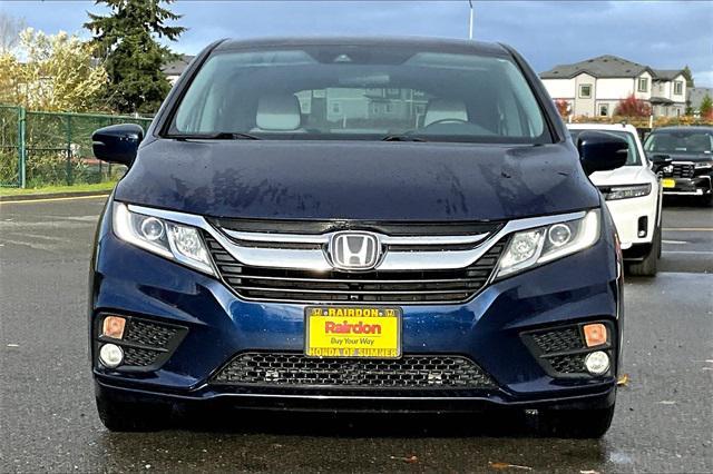 used 2019 Honda Odyssey car, priced at $23,888