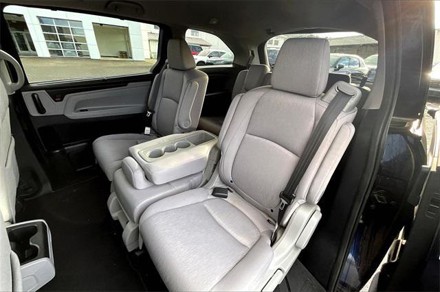 used 2019 Honda Odyssey car, priced at $23,888