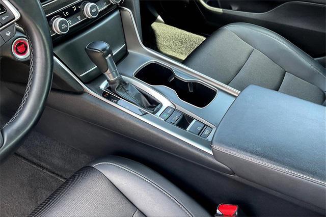 used 2022 Honda Accord car, priced at $27,888