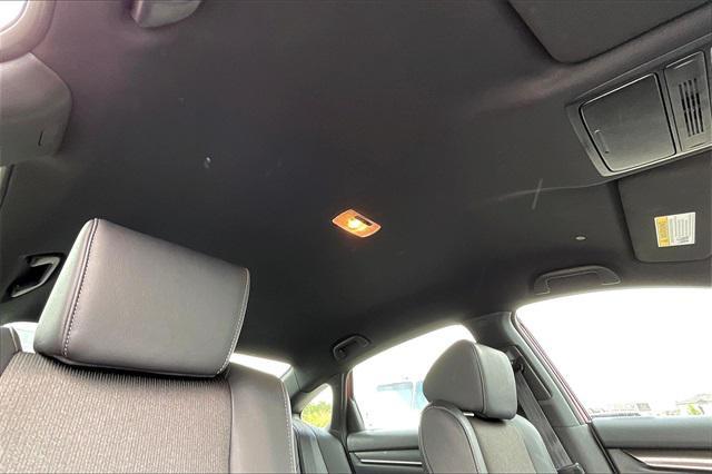 used 2022 Honda Accord car, priced at $27,977