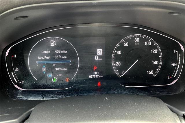 used 2022 Honda Accord car, priced at $27,977
