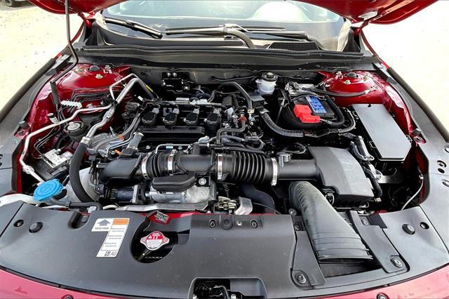used 2022 Honda Accord car, priced at $27,888