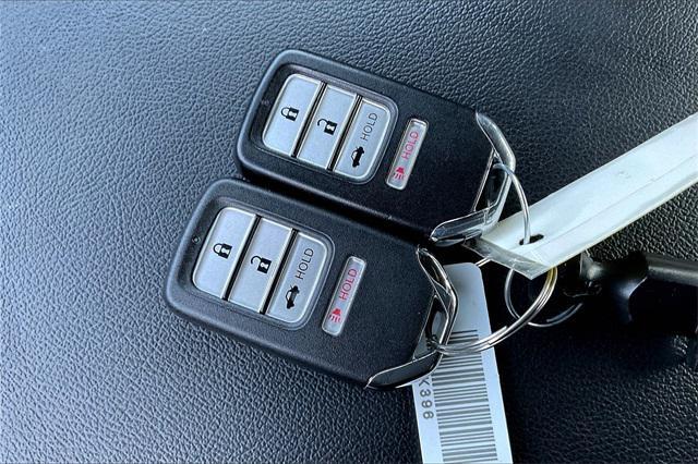 used 2022 Honda Accord car, priced at $27,888