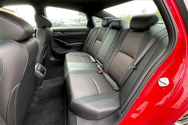 used 2022 Honda Accord car, priced at $27,977
