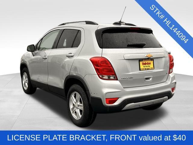 used 2017 Chevrolet Trax car, priced at $11,491
