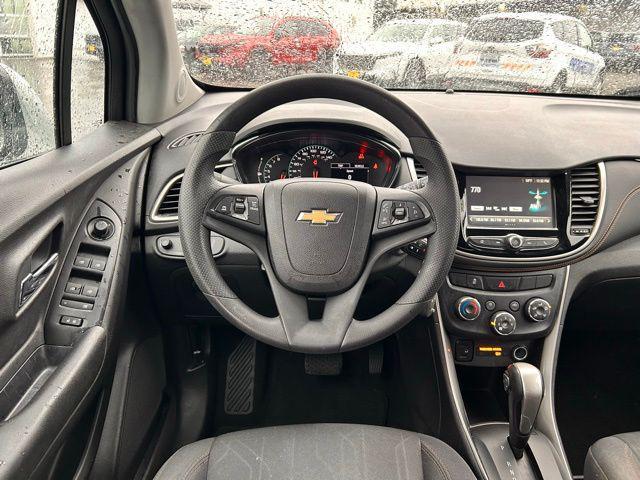 used 2017 Chevrolet Trax car, priced at $11,491