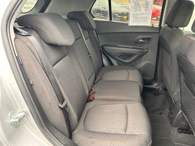 used 2017 Chevrolet Trax car, priced at $11,491