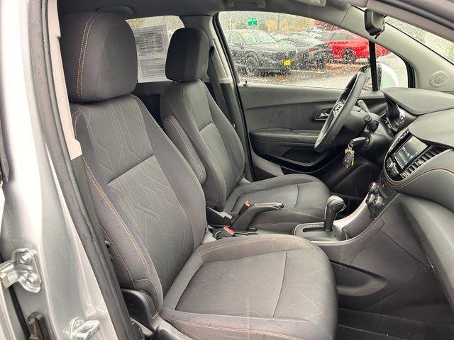 used 2017 Chevrolet Trax car, priced at $11,491