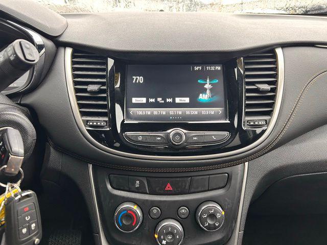 used 2017 Chevrolet Trax car, priced at $11,491