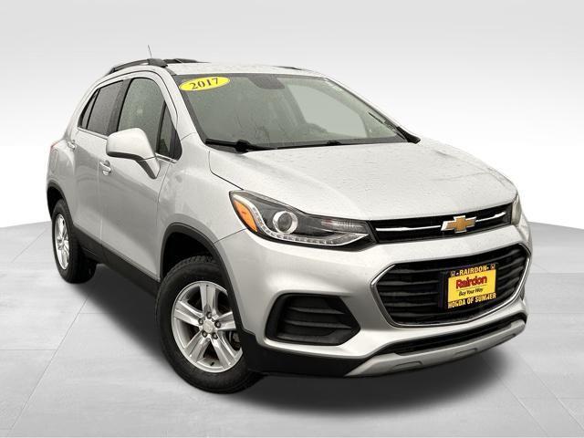 used 2017 Chevrolet Trax car, priced at $11,491