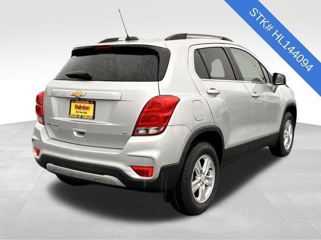used 2017 Chevrolet Trax car, priced at $11,491