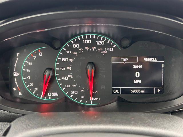 used 2017 Chevrolet Trax car, priced at $11,491