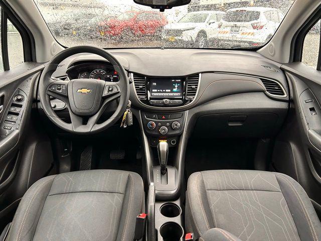 used 2017 Chevrolet Trax car, priced at $11,491