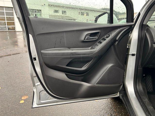 used 2017 Chevrolet Trax car, priced at $11,491