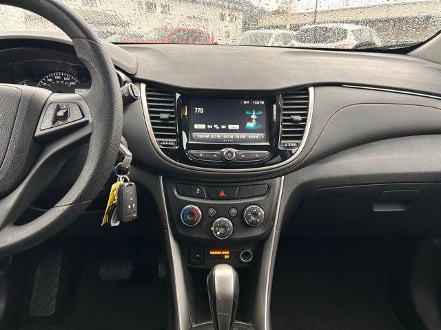used 2017 Chevrolet Trax car, priced at $11,491