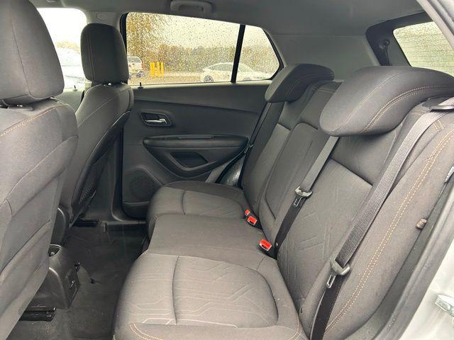 used 2017 Chevrolet Trax car, priced at $11,491
