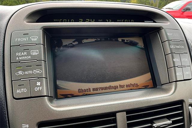 used 2004 Lexus LS 430 car, priced at $11,977