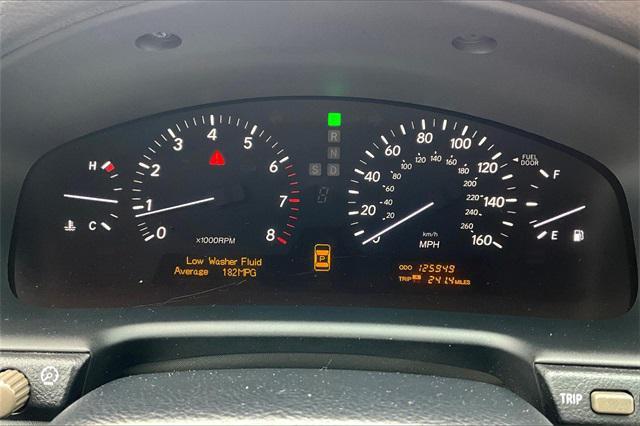 used 2004 Lexus LS 430 car, priced at $11,977