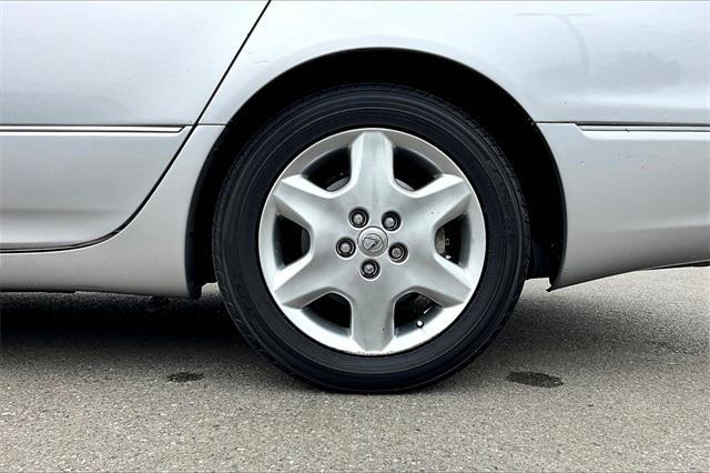 used 2004 Lexus LS 430 car, priced at $11,977