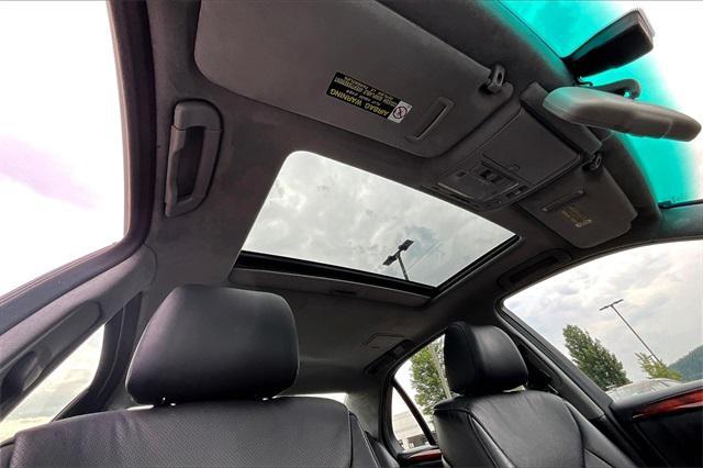 used 2004 Lexus LS 430 car, priced at $11,977