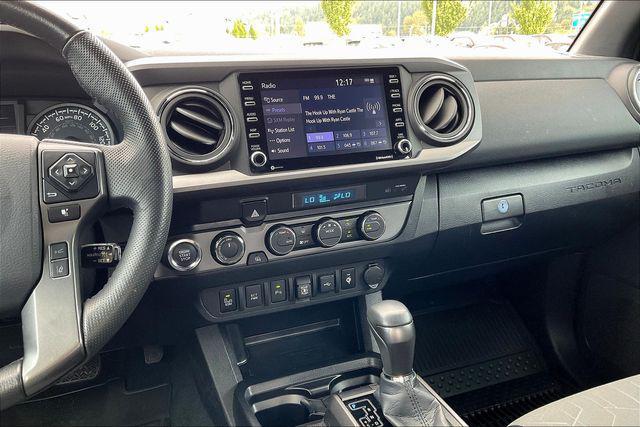 used 2023 Toyota Tacoma car, priced at $39,499