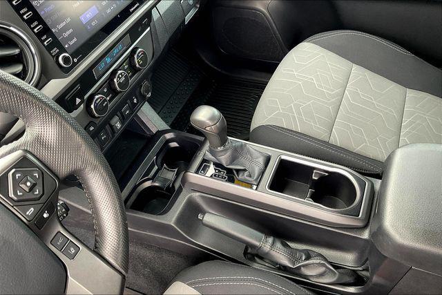 used 2023 Toyota Tacoma car, priced at $39,499