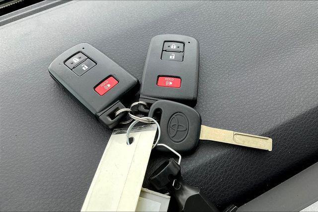 used 2023 Toyota Tacoma car, priced at $39,499