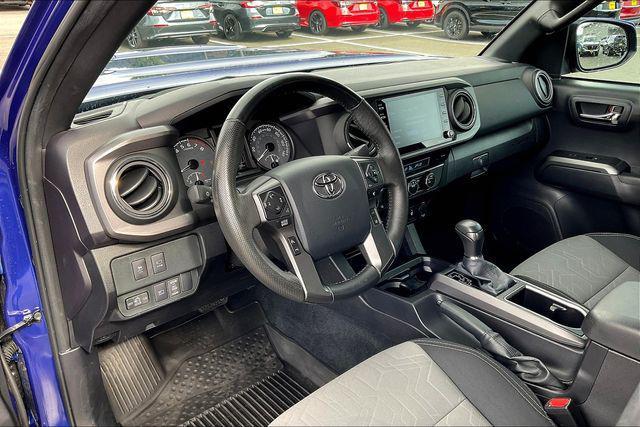 used 2023 Toyota Tacoma car, priced at $39,499