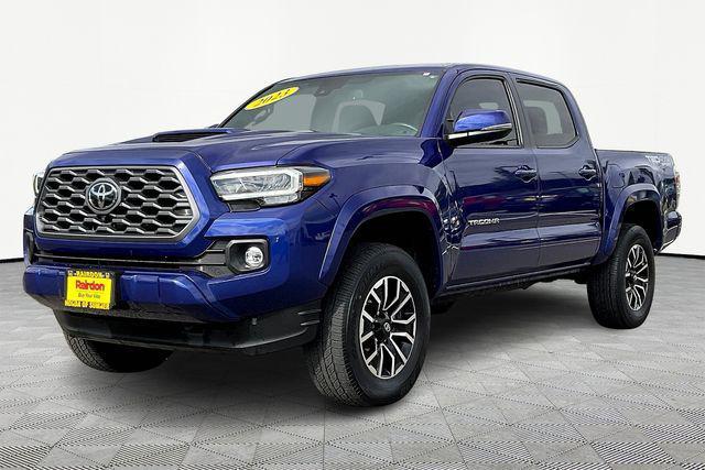 used 2023 Toyota Tacoma car, priced at $39,499